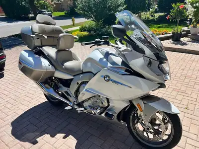 2015 BMW K1600GTL Exclusive - Touring, Luxury, Immaculate Condition My 2015 BMW K1600GTL Exclusive i...
