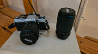 Camera 35mm Minolta XD11