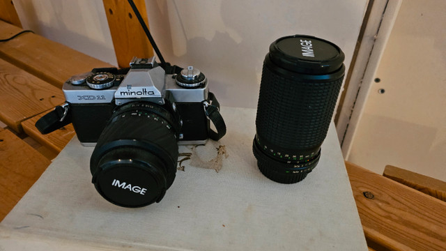 Camera 35mm Minolta XD11 dans Appareils photo et caméras  à Laval/Rive Nord