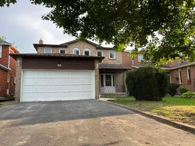 Brampton Entire House For Rent_June 1, 2025_$3350