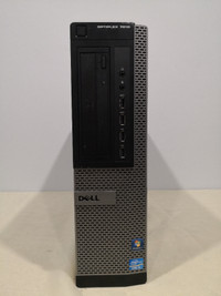 Dell Optiplex 7010 i3-3220, 4G RAM, 320GB HDD, DVD-RW - $180