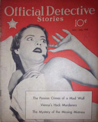 I am looking to buy Official Detective Stories June/July 1935