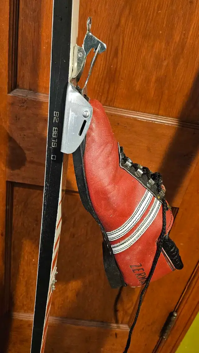 ensemble ski de fond, souliers, bâtons in Ski in Laval / North Shore - Image 8