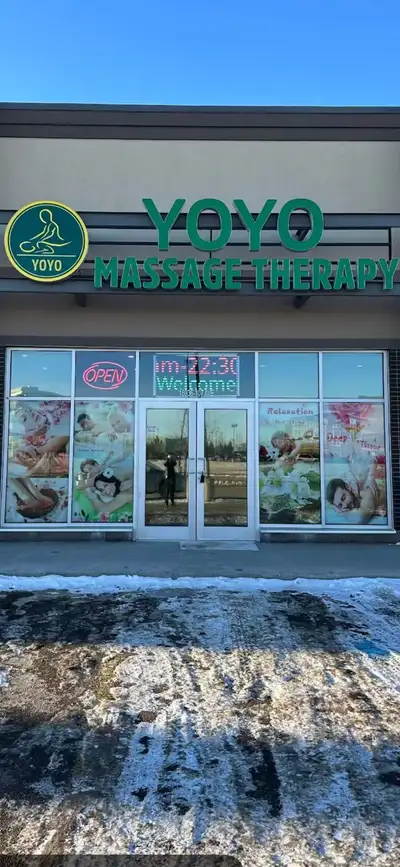 Yoyo massage Edmonton, View more