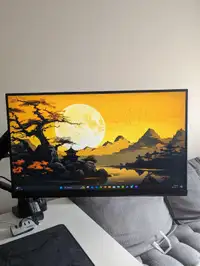 1080p 240hz 1ms (stand included)