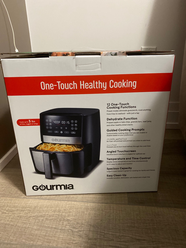 New air fryer for sale in Microwaves & Cookers in City of Toronto - Image 4