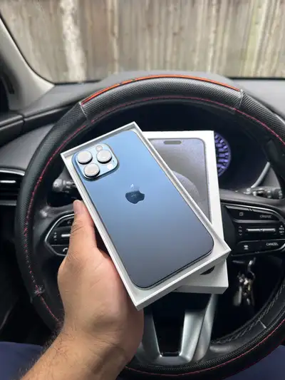Apple iPhone 15 Pro Max 256GB [Blue Titanium], View more