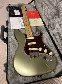 Fender American elite Stratocaster 2016