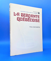 La chaise bercante québécoise - Paul-Louis Martin - 1978