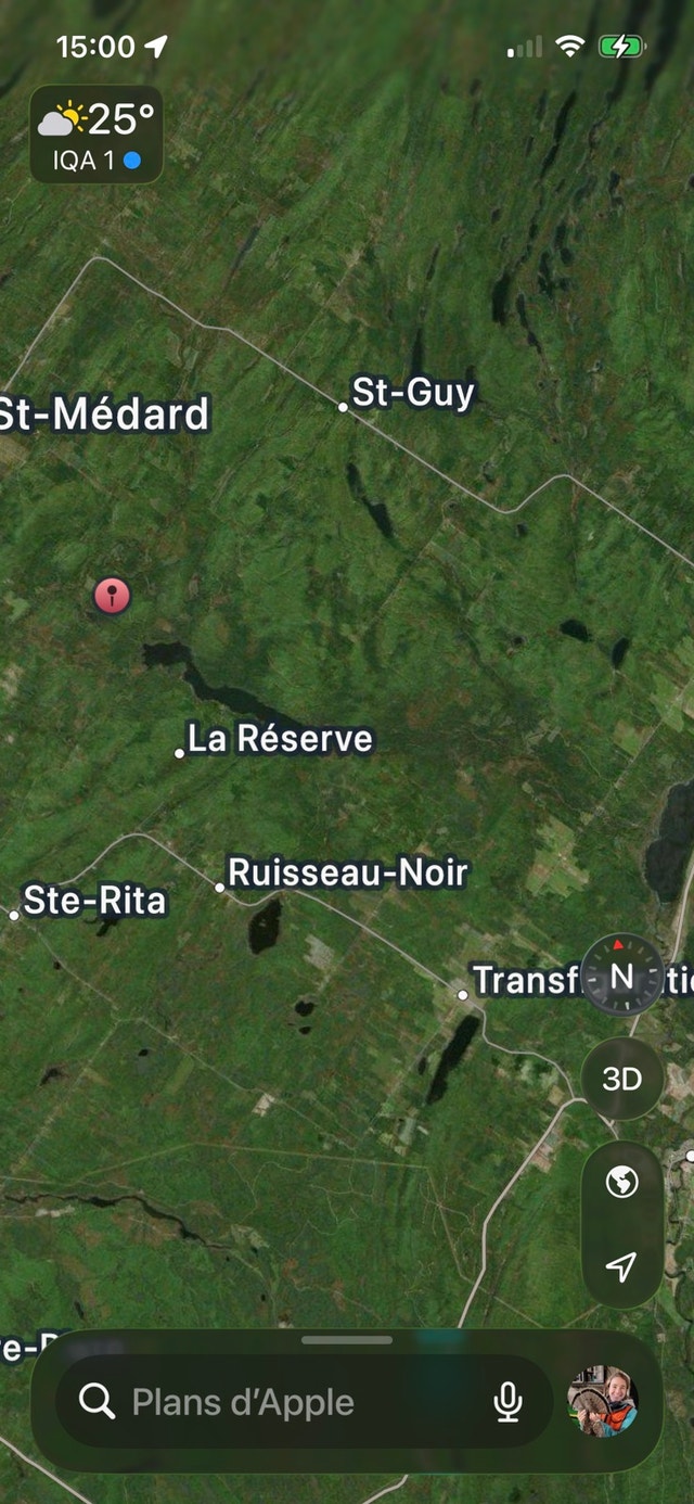 Lot à bois (Chasse) — photo 3