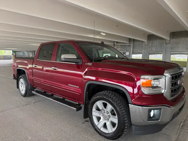 2014 GMC SIERRA SLE Z71 150062863709964290121