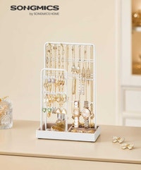 SONGMICS Jewelry Holder, Jewelry Organizer, Jewelry  Mississauga / Peel Region Toronto (GTA) Preview