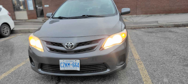 2011 Toyota Corolla LE in Cars & Trucks in Mississauga / Peel Region