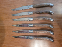 Laguiole Steak Knife Set