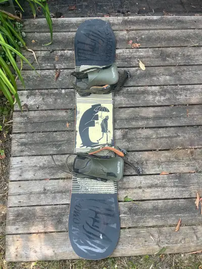 snowboard 58inch, View more