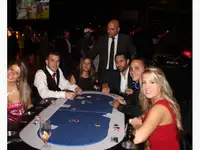 Casino Table Rentals & Poker Tournaments