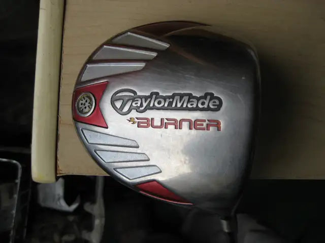 TAYLOR MADE HIGH TRAJECTORY DRIVER in Golf in Mississauga / Peel Region - Image 2