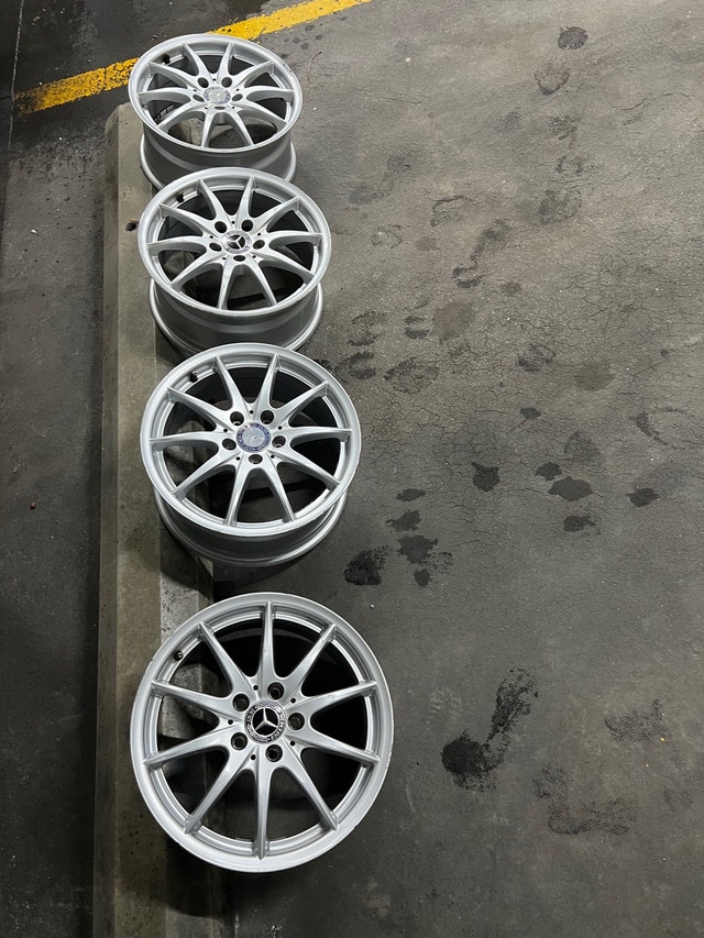 The Original 17” rims Tires & Rims City of Toronto Kijiji