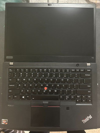 Lenovo ThinkPad T14 Gen 2 (512GB SSD, 16GB RAM AMD Ryzen 5 5650U