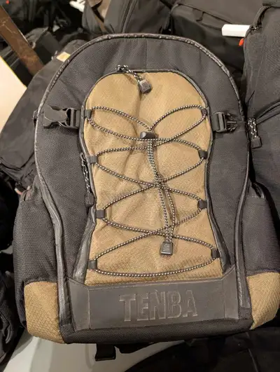 Tenba Shootout Backpack, View more
