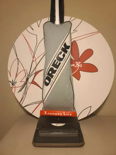 oreck xl commercial light weight vacuum, View more