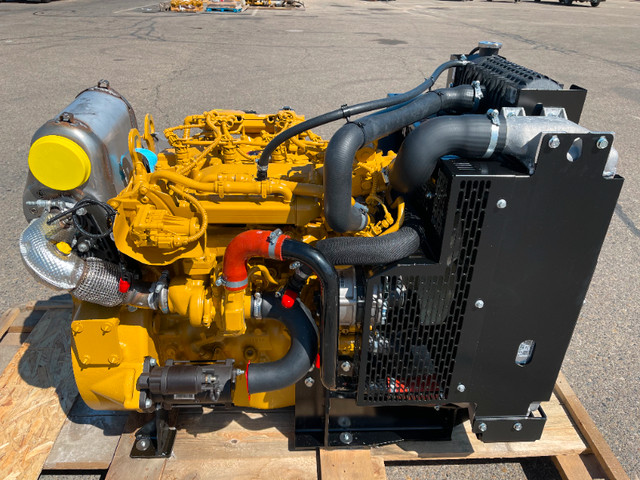 NEW Caterpillar C3.4B Engine Tier 4 Final in Other Business & Industrial in Vancouver - Image 2