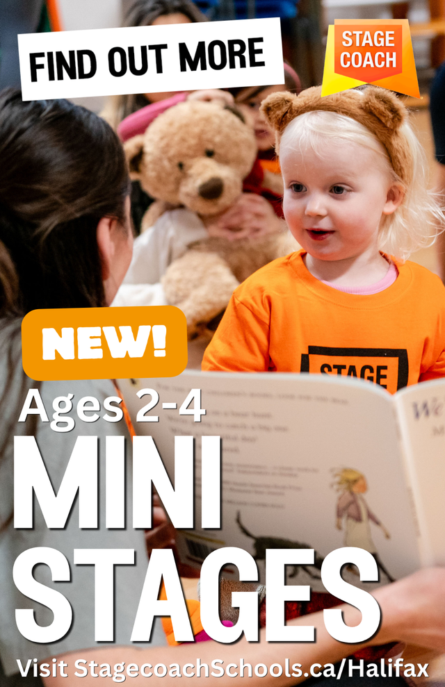 STAGECOACH PERFORMING ARTS SCHOOL - Ready! Set! Shine!542070473543526402