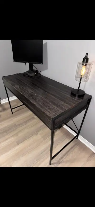 Office Chair & Desk, View more