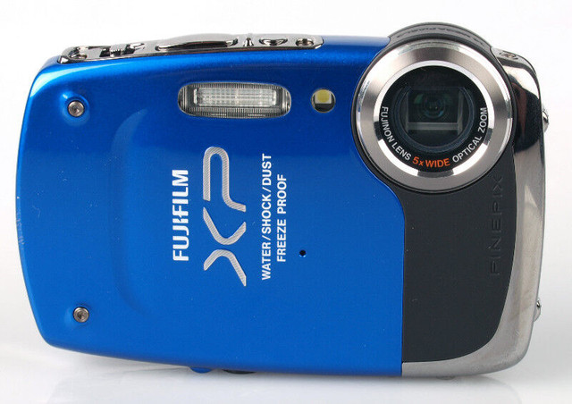 Fujifilm FinePix XP20 Camera in Cameras & Camcorders in Mississauga / Peel Region