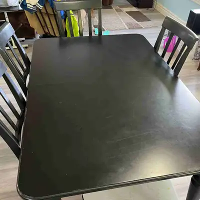 Table and Chairs, View more