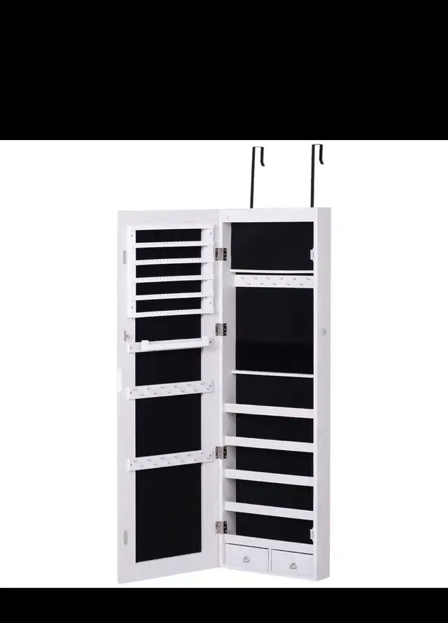 Jewelry cabinet  in Hutches & Display Cabinets in City of Toronto - Image 11