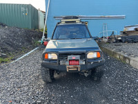 1989 Suzuki Sidekick