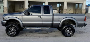 2004 Ford F 350 Diesel F-350 Extended Cab