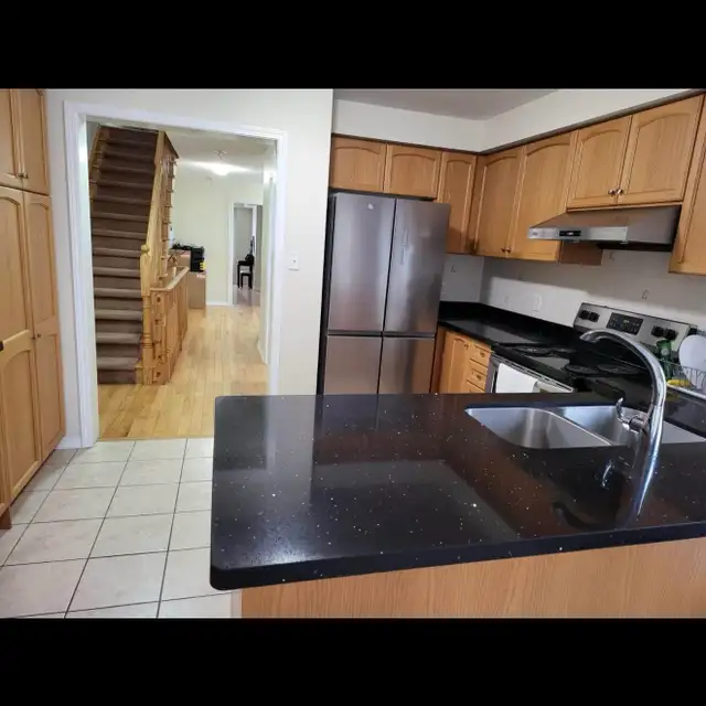 Furnished Private room for rent with separate washroom in Room Rentals & Roommates in City of Toronto - Image 7