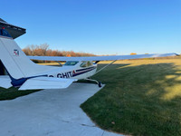 Cessna R182RG - 1980 with low time engine and recent prop