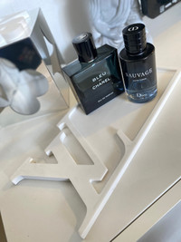 LV  custom decor tray for coffee table, vanity, dress, tv consol