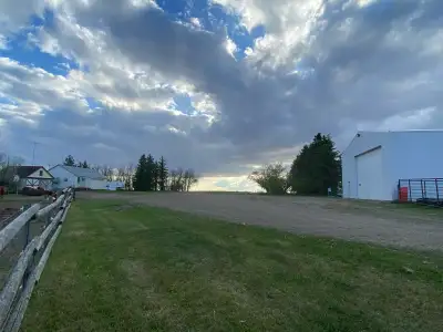 Abernethy Acreage Available FOR SALE ONLY. NO RENT. 306/335/3133 - call or text Conrad. Viewing by a...