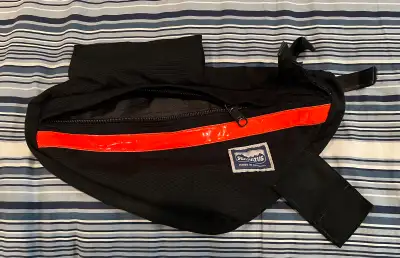 Serratus Bicycle Frame Bag, View more