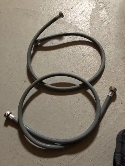 washing machine hoses, View more