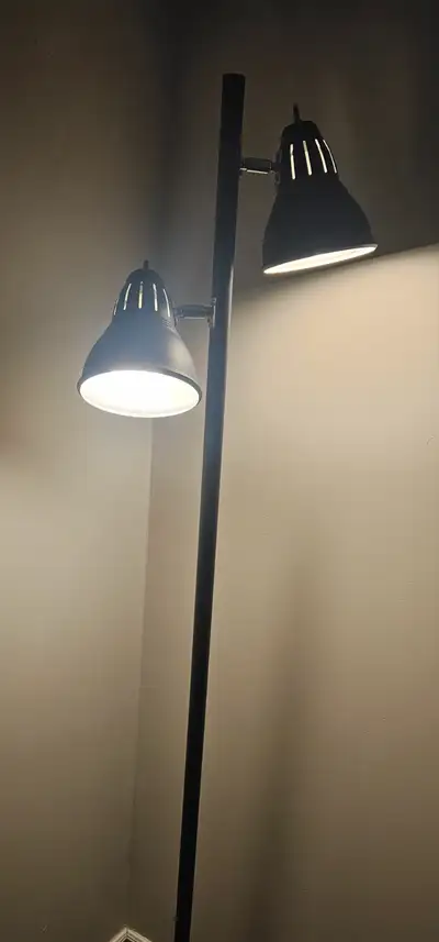 Floor lamp, View more