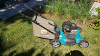 Yardworks 150cc 3-in-1 Gas Lawn Mower