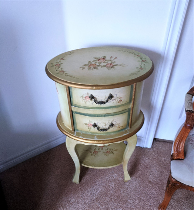 Antique vintage chest in Dressers & Wardrobes in Markham / York Region - Image 2