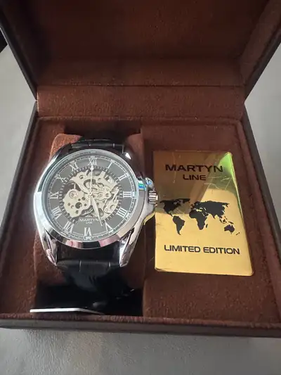 Martyn Line Watch Modena collection
