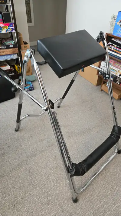 Selling Inversion Table / Invertrac (Great condition), View more