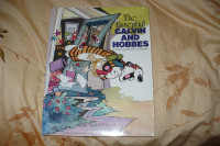 the essential calvin and hobbes book