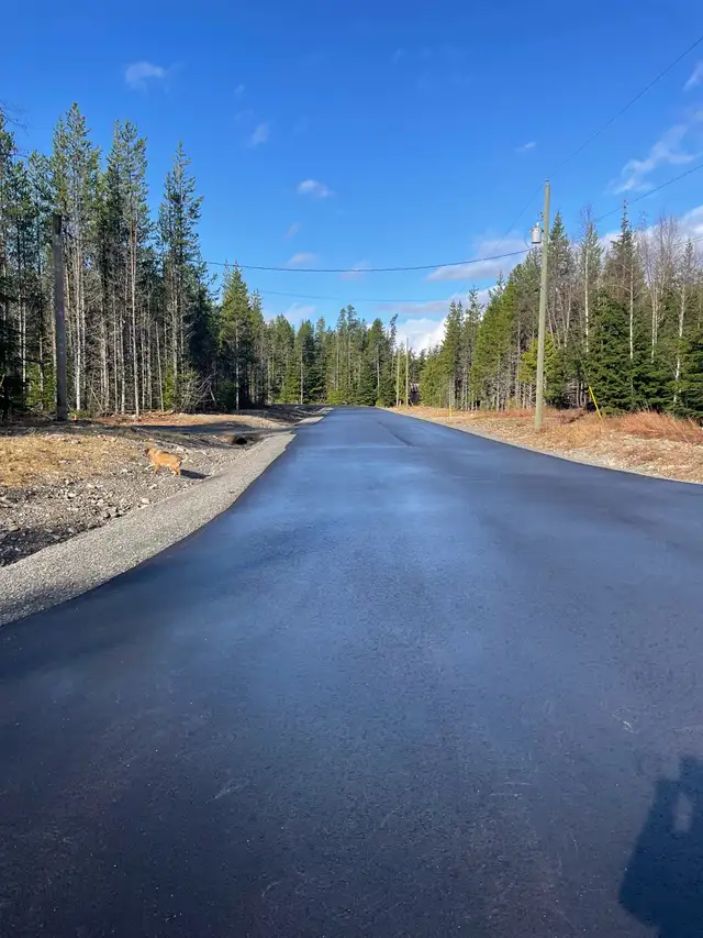 2 Acre lots for sale in Jackpine (Loeppky Place)