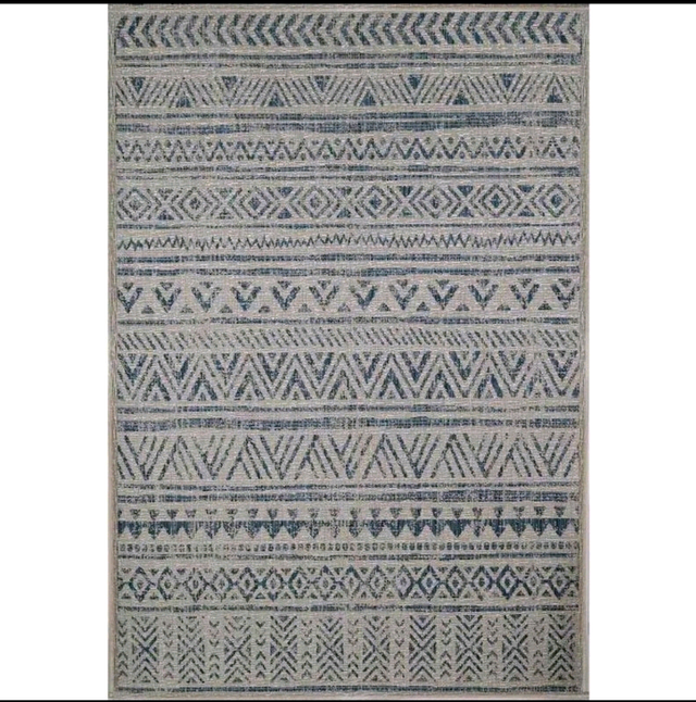New outdoor/indoor Turkish area rug in Rugs, Carpets & Runners in Ottawa - Image 6