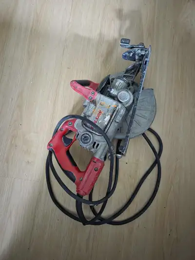 Works like new. No issues just used