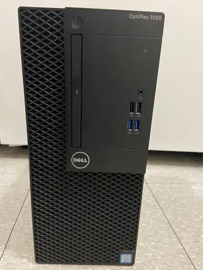 Dell Optiplex 3050 MT - i5 - 7th GEN - 8 GB, View more