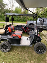 1996 Ezgo golf cart